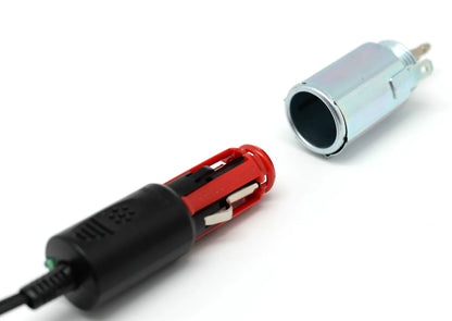 Cliff Top DIN + CIG to 36W PD USB-C + QC 3.0 (CABLED)