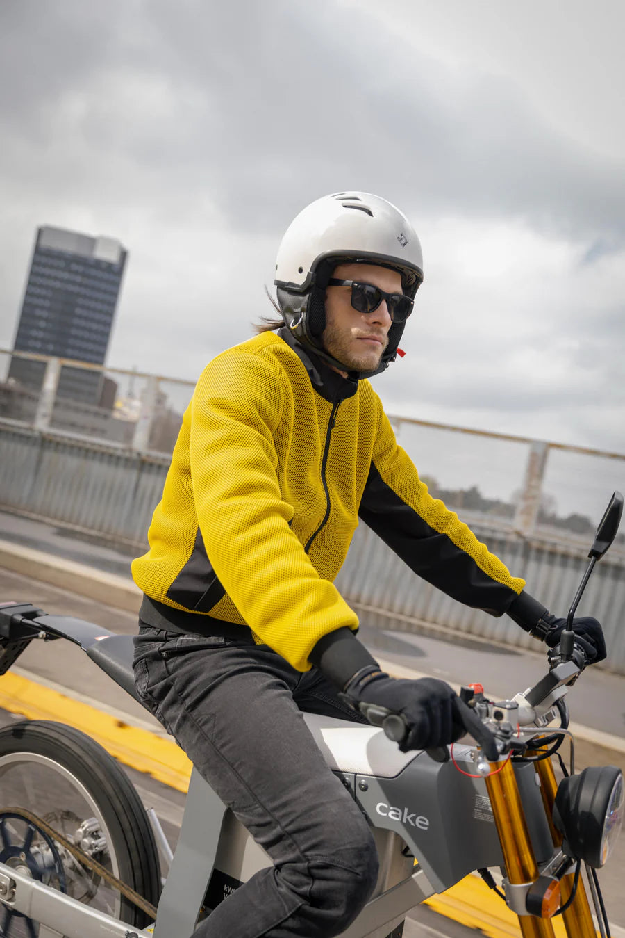 Tucano Urbano FLOWMOTION JACKET