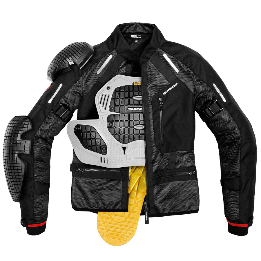 SPIDI Tech Armour