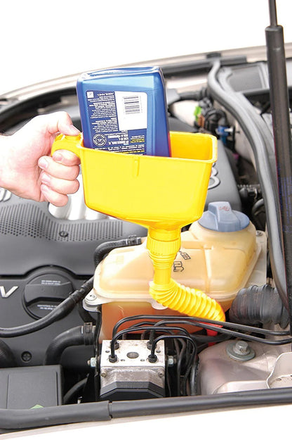 Flo Tool Funnel Locking With wring Multi Purpose