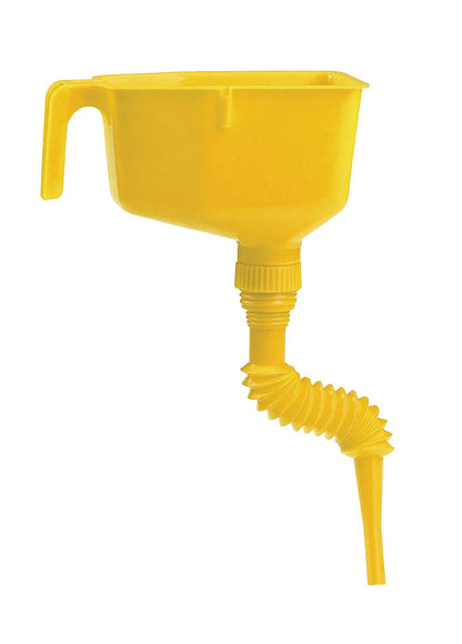 Flo Tool Funnel Locking With wring Multi Purpose