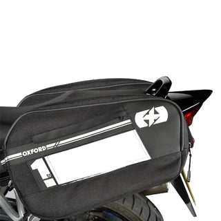 Oxford F1 Panniers 55 Litres
