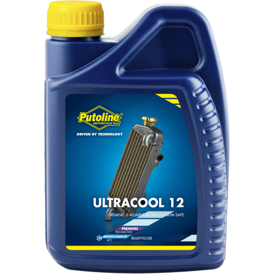 Putoline Ultracool 12 Coolant 1 Litre