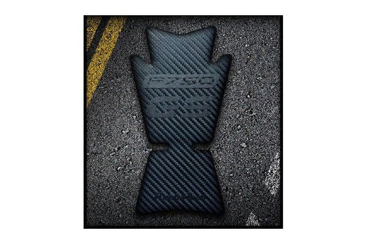 Rubba Tech BMW F 750GS Ergonomics Tank Pad