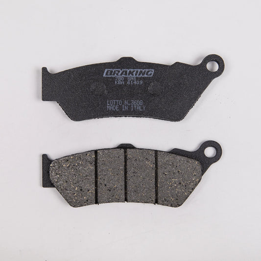 BRAKING BMW R 1200 R|1200|2015 - 2018|REAR - R