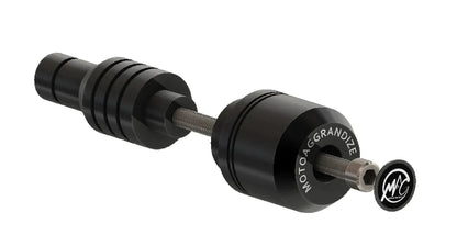 Motoaggrandize Frame Sliders / Crash Protectors for Suzuki GSX 750 | GSX-S 750