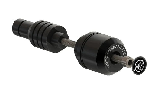 Motoaggrandize Frame Sliders / Crash Protectors for Suzuki GSX 750 | GSX-S 750