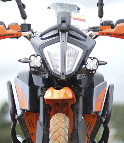 MOTO TORQUE KTM ADVENTURE 390 - Fog Light Mount