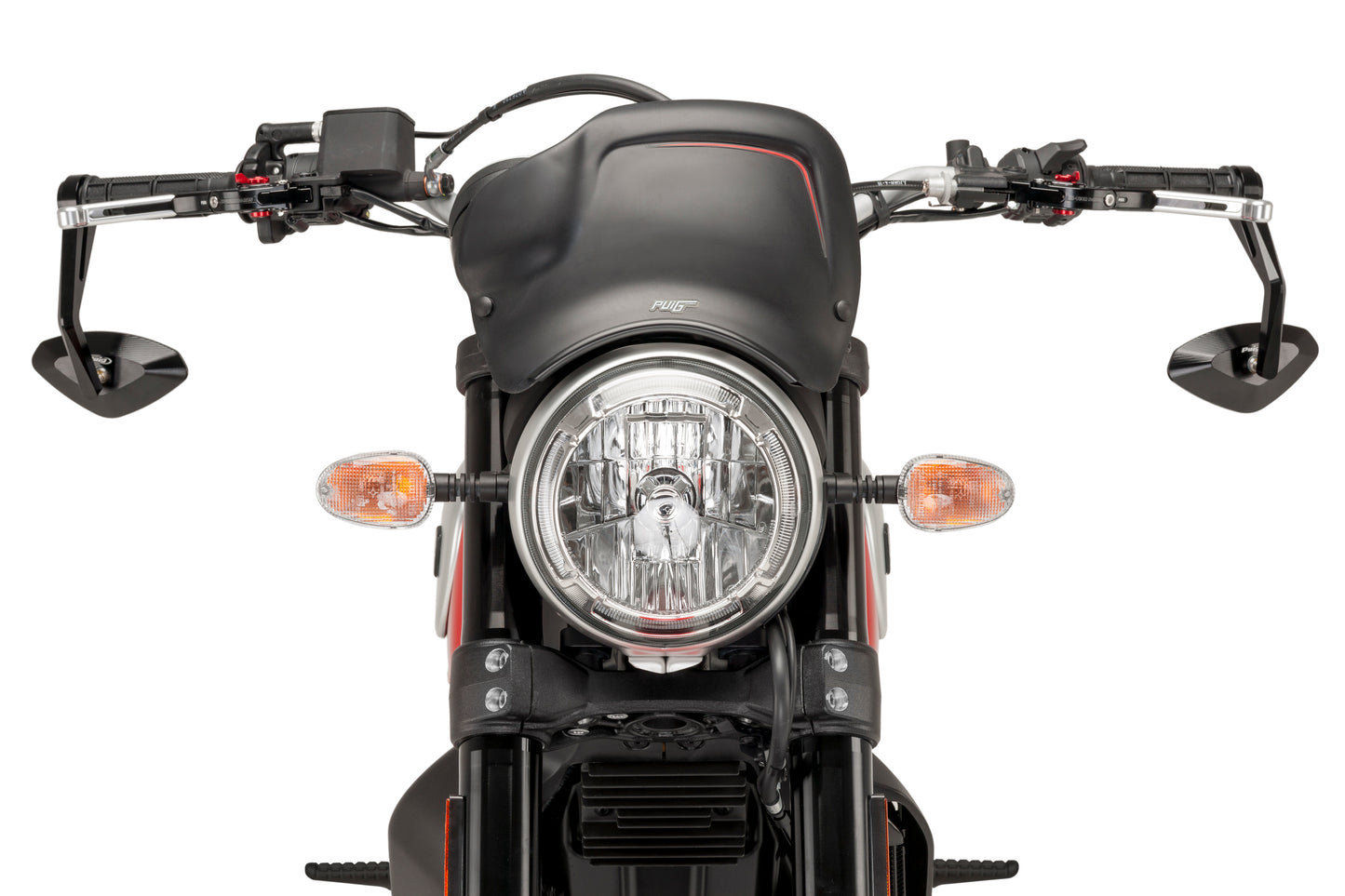 PUIG Rearview mirror Hi-Tech 4 (SET)