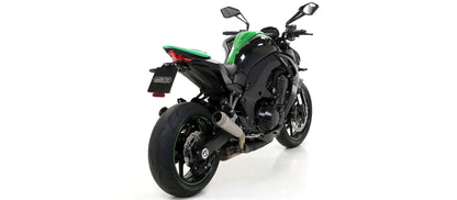 ARROW KAWASAKI Z 1000 & NINJA 1000 2017-
