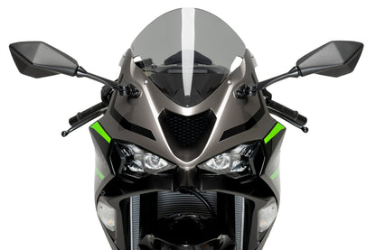 PUIG R-Racer Screen for Kawasaki Ninja ZX6R 2024+ - #21832