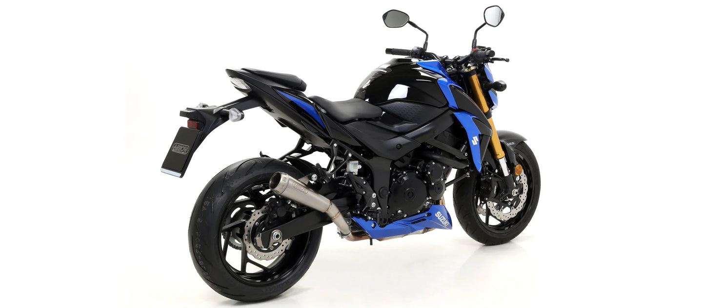 ARROW SUZUKI GSX-S 750 2017/2018