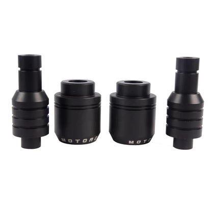 Motoaggrandize Frame Sliders / Crash Protectors for Suzuki GSX 750 | GSX-S 750