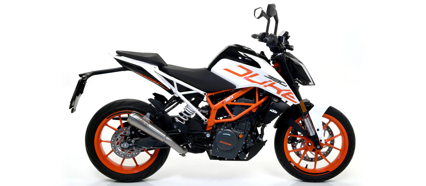 ARROW EXHAUST FOR KTM DUKE 390 2017-