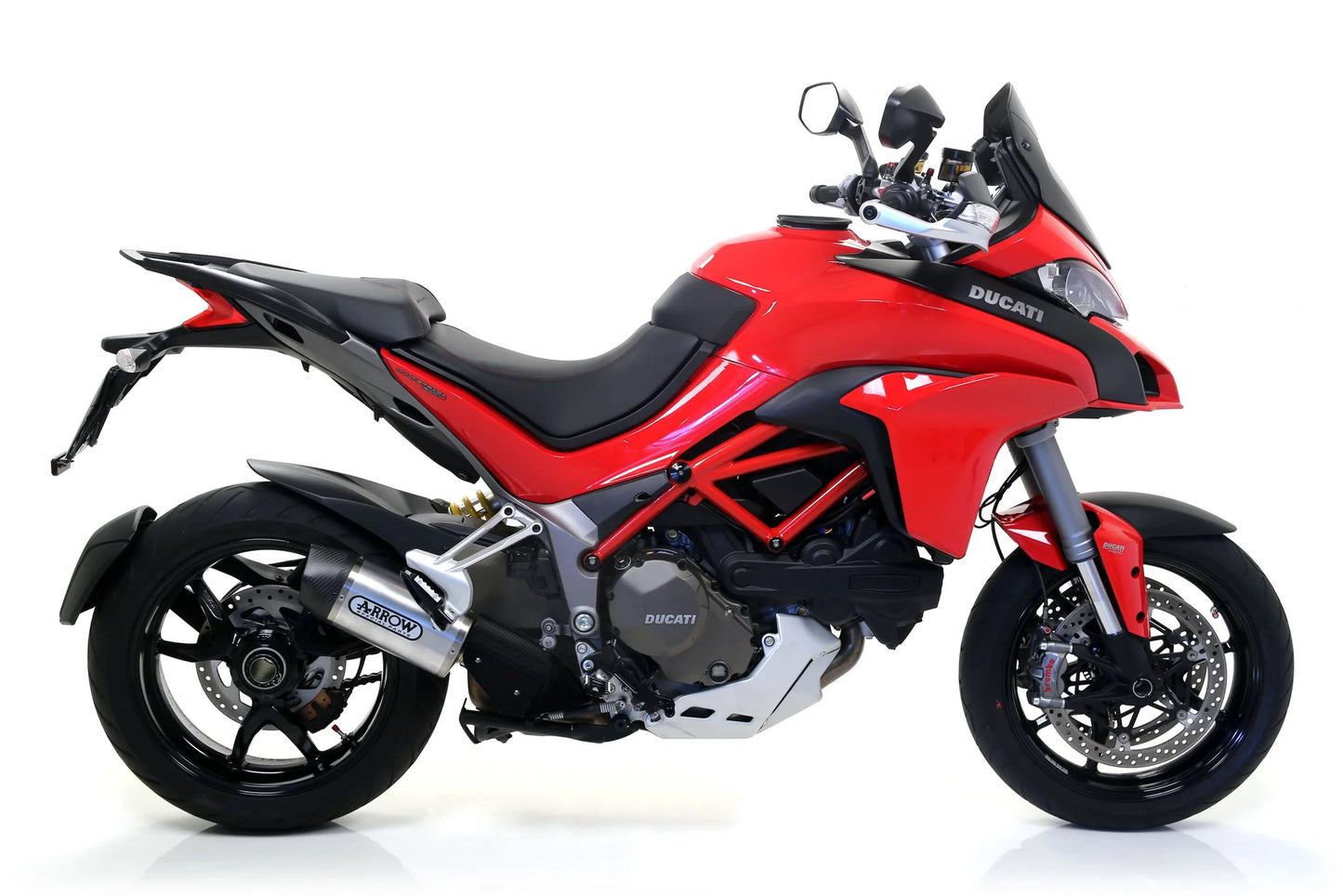 ARROW DUCATI MULTISTRADA 1200 / 1200S 2015-