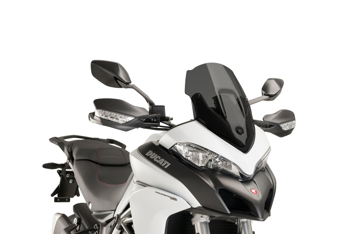 Puig sport windscreen for Ducati Multistrada 950/1200/1260 #7622