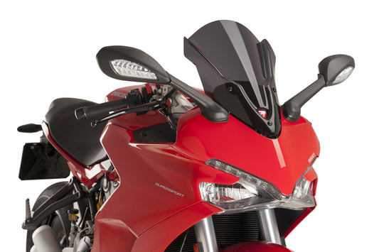 Puig Z racing windscreen Ducati Supersport 939 / 950 #9434