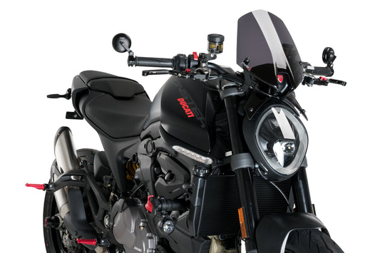 Puig sport windscreen Ducati Monster 937/950 2021+