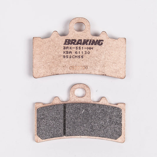 BRAKING BMW G 310 GS ABS|310|2017 - 2021|FRONT - L