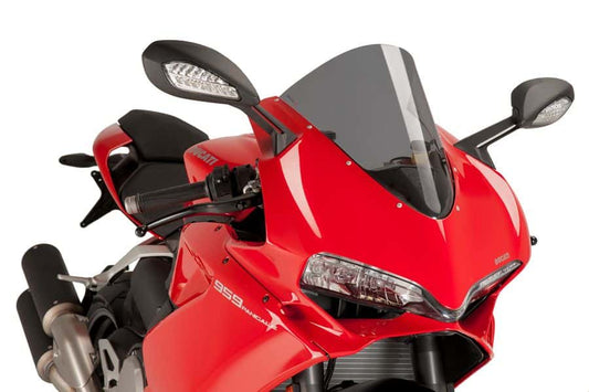 Puig R racer windscreen Ducati Panigale 959 / 1299 #7621