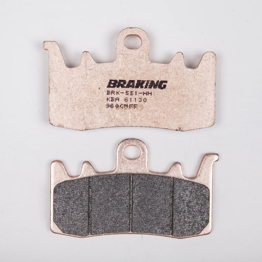 BRAKING BMW R 1250 R|1250|2019|FRONT - BOTH