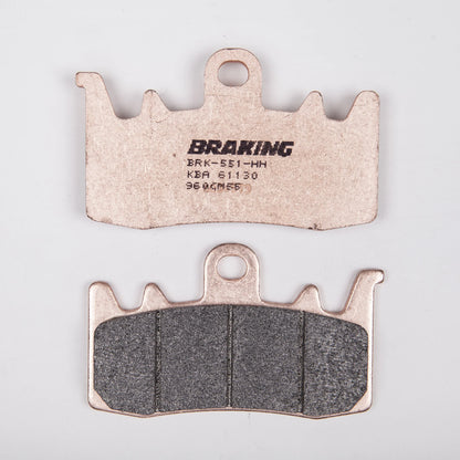 BRAKING BMW R 1200 GS RALLYE|1200|2017 - 2018|FRONT - BOTH