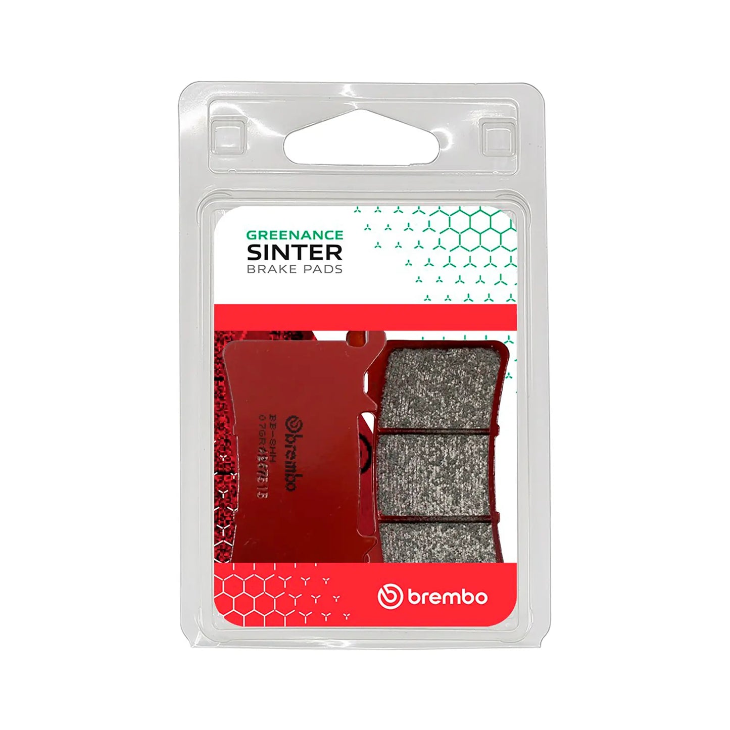 BREMBO 07GR99SA BRAKE PAD