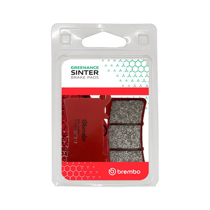 BREMBO 07GR99SA BRAKE PAD