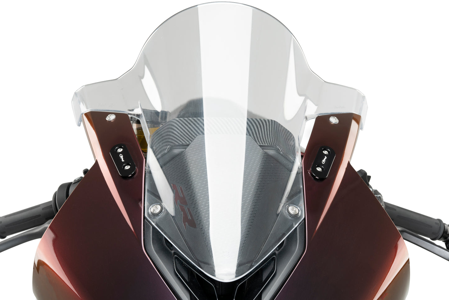 PUIG Mirror Block-Off Kit for BMW S1000RR 2019-24
