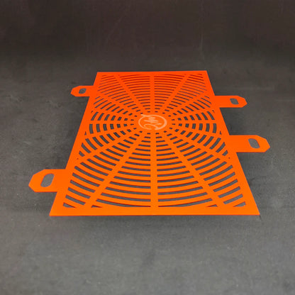 Motoaggrandize Radiator Guard/ Radiator Grill for KTM Duke and RC 125 | 200 | 250 | 390 (Gen 1 & 2)