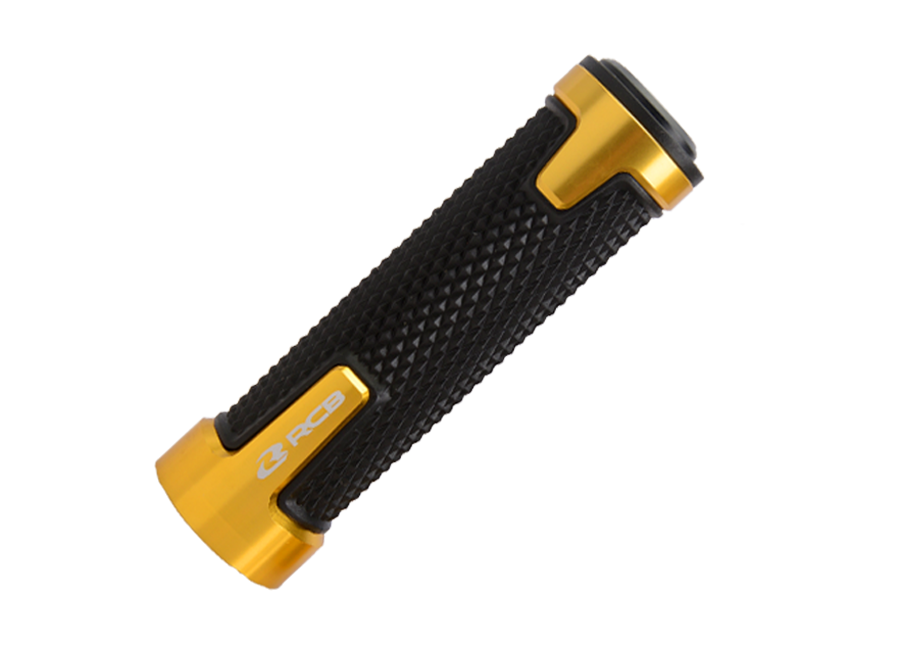 RCB Handlebar Alloy Grip (AHG14) - 01HG014