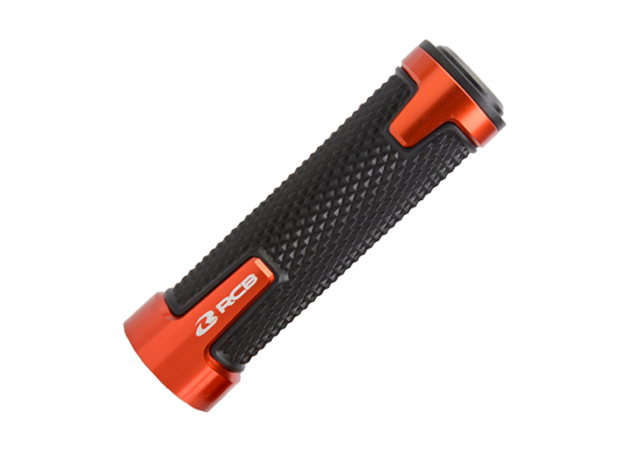 RCB Handlebar Alloy Grip (AHG14) - 01HG014