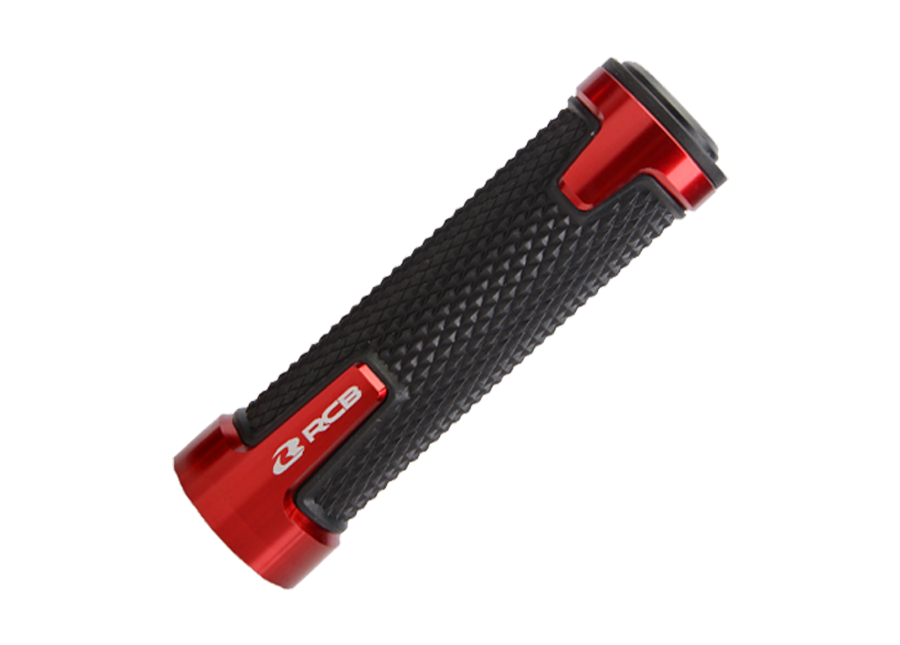 RCB Handlebar Alloy Grip (AHG14) - 01HG014