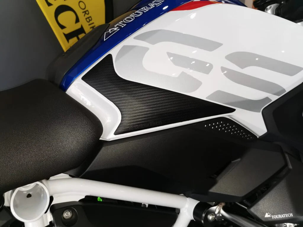 Rubba Tech BMW R1250 GS HP Ergonomics Knee Pad