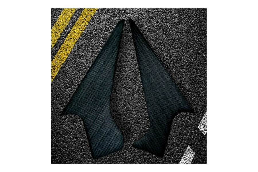 Rubba Tech BMW R1250 GS HP Ergonomics Knee Pad
