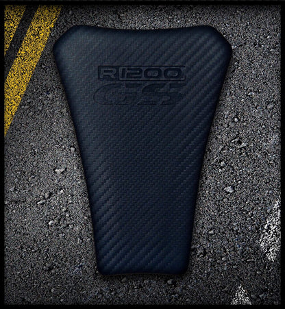 Rubba Tech BMW R1200GS Ergonomics Tank Pad