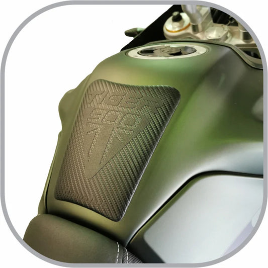 Rubba Tech Triumph Tiger 900 Rally Ergonomics Tank Pad