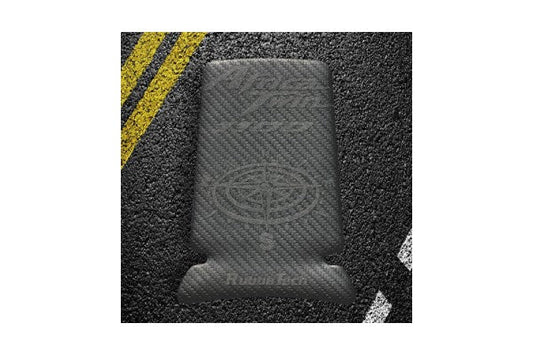 Rubba Tech Honda Africa Twin CRF 1100L Ergonomics Tank Pad