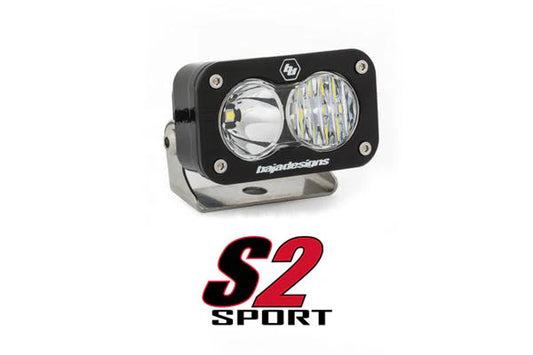 Baja Designs Aux LED - S2 SPORTS