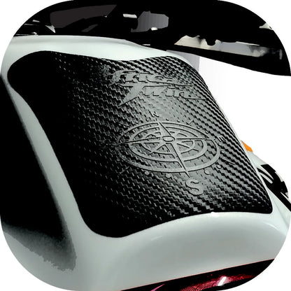 Rubba Tech Honda Africa Twin Ergonomics Tank Pad