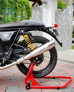 66BHP Air Born Suspension GT 650 / Interceptor 650
