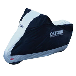 Oxford Aquatex Bike Cover - Medium