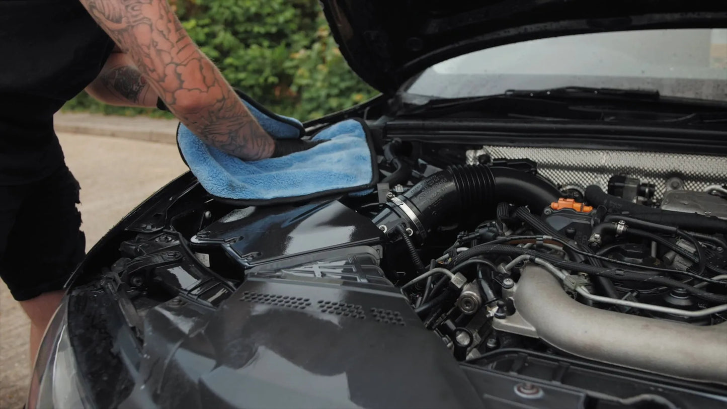 Auto finesse Ultra Plush Microfiber Cloth