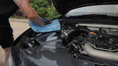 Auto finesse Ultra Plush Microfiber Cloth