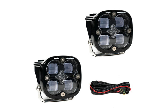 Baja Designs Aux LED - SQUADRON SAE