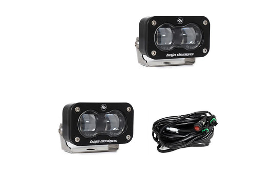 Baja Designs Aux LED - S2 SAE