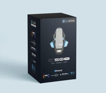 Bluarmor C50 Pro Helmet Bluetooth intercom system