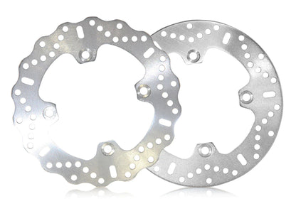 EBC BRAKE ROTORS UK - (MD820C)