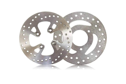 EBC BRAKE ROTORS UK (MD663)