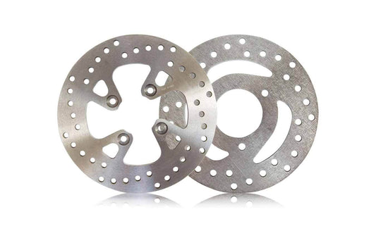 EBC BRAKE ROTORS UK - FRONT (MD529)